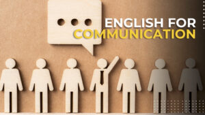 English for Communication