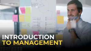 Introduction to Management
