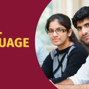 Tamil Language (Cohort 1)